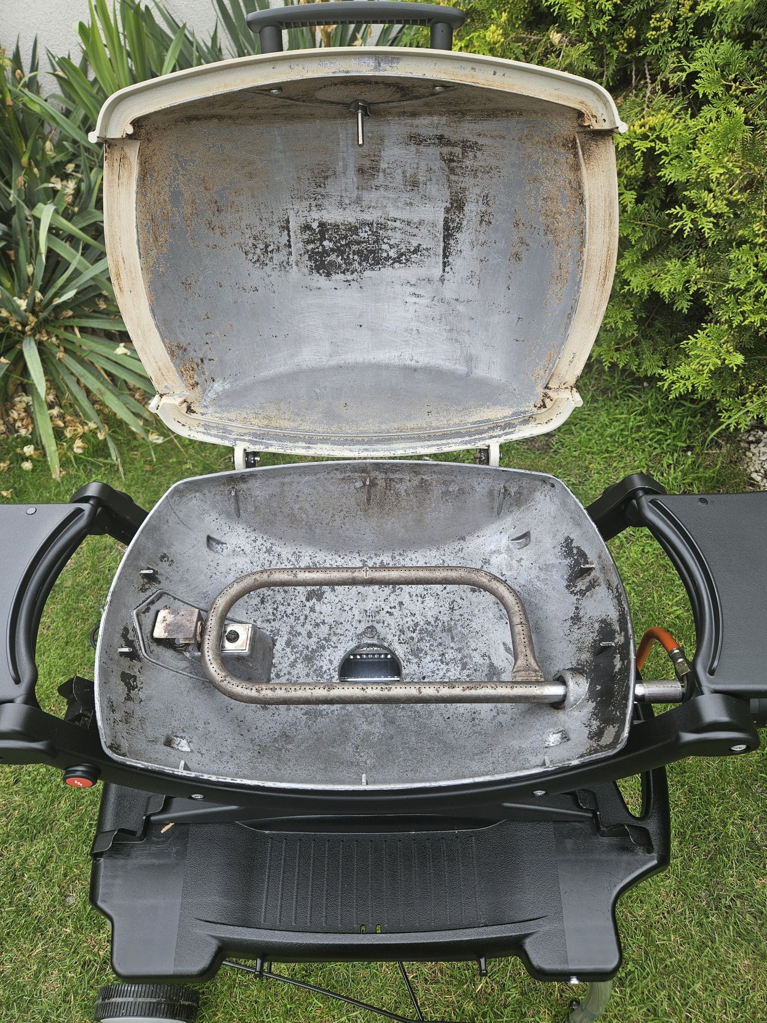 Grill gazowy Weber