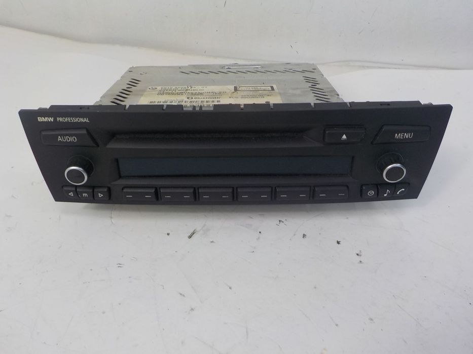 BMW E90 E87 RADIO FABRYCZNE BLUETOOTH 9258173-01