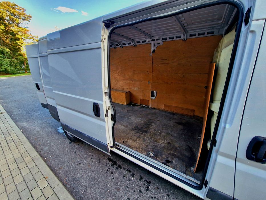 Fiat Ducato 2,3 130km 2016r L3H2