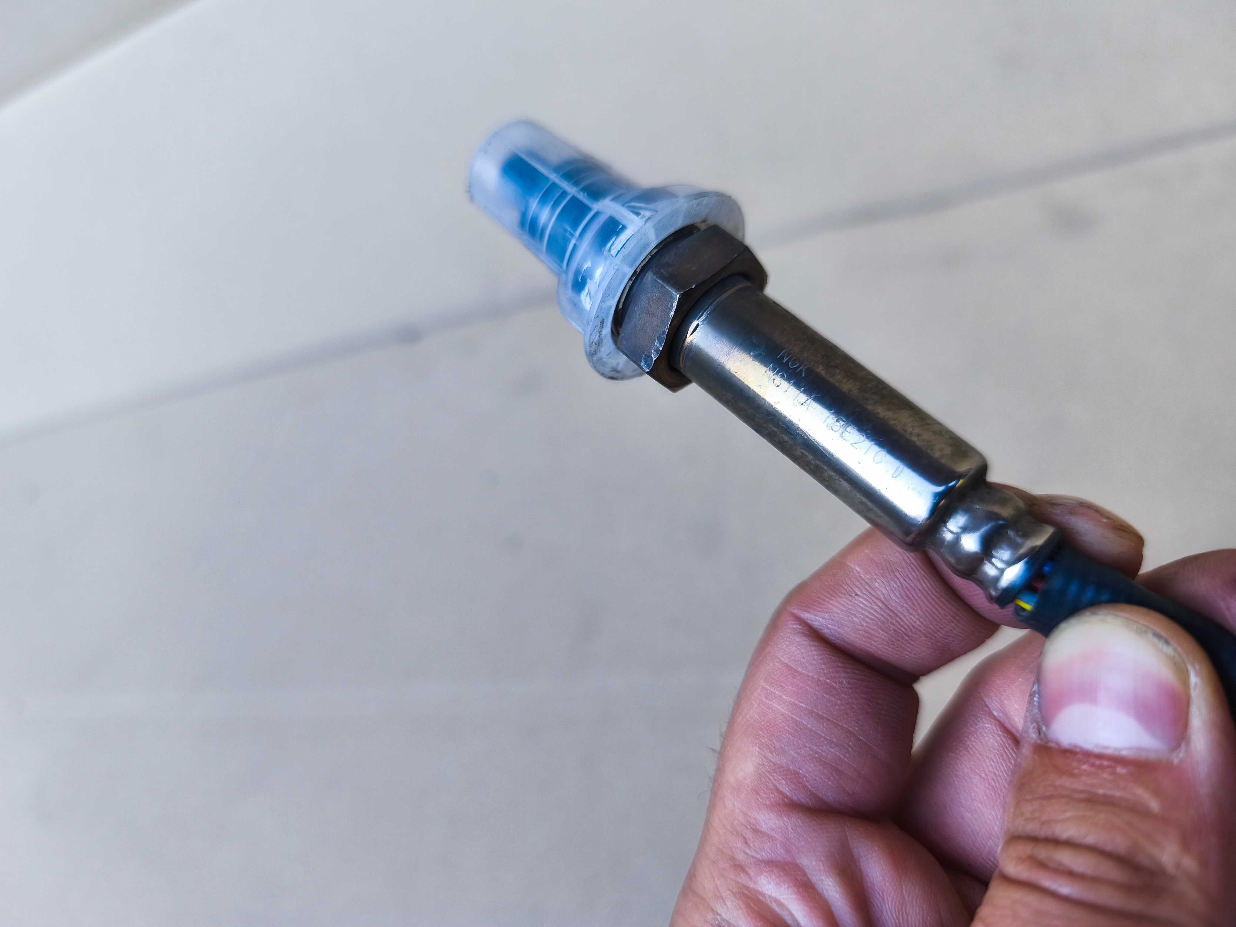 Audi A4 B8 Lift A5 8T A6 C7 4G0 sonda lambda czujnik nox 8K0.907.807J
