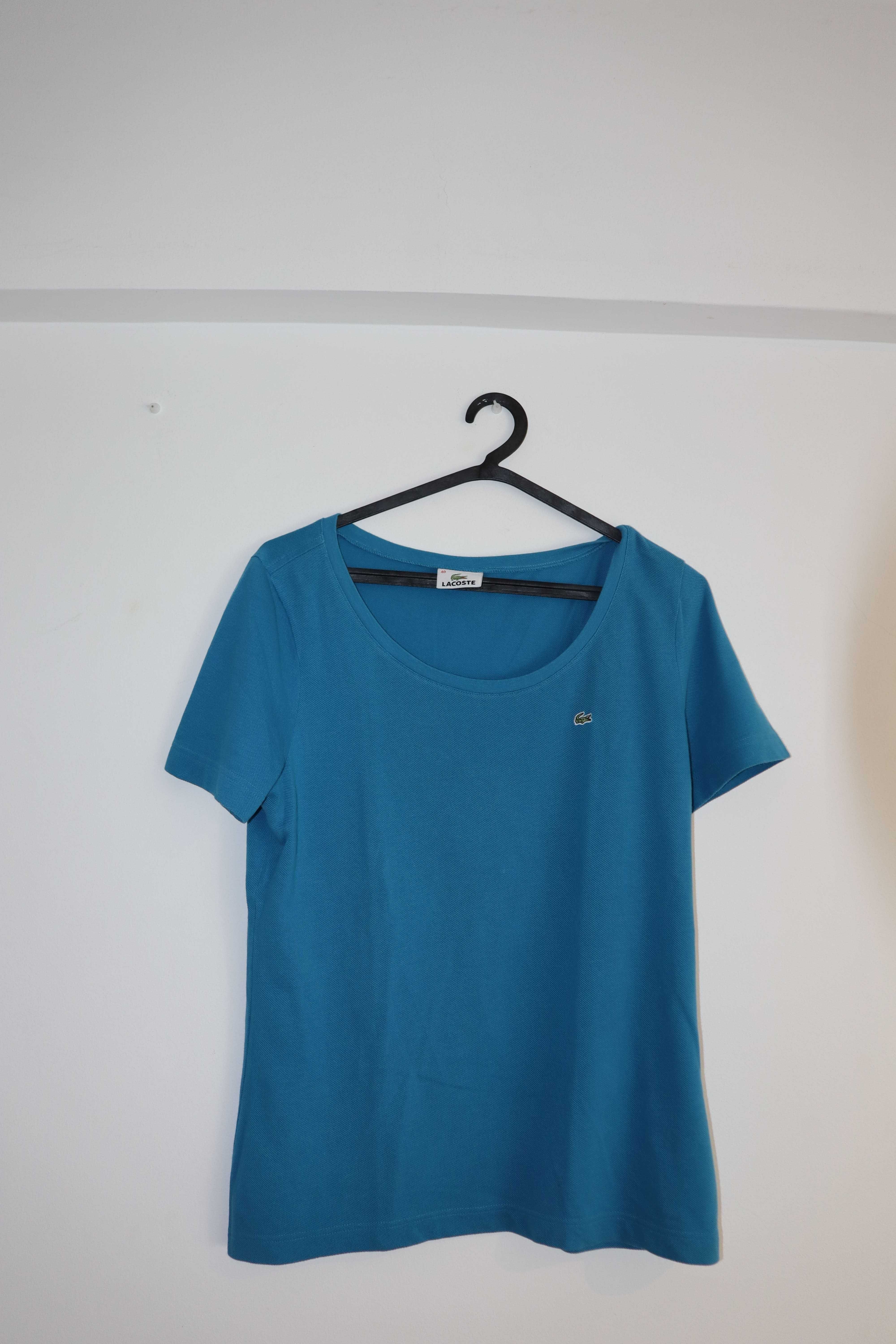 Blusa / T-shirt Lacoste