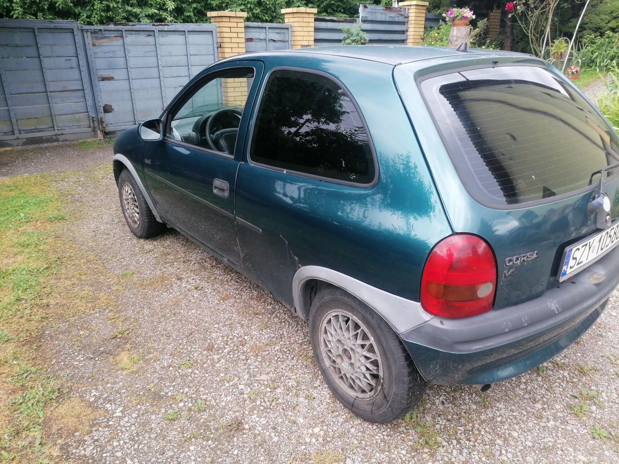 Sprzedam Opel Corsa B 1.4