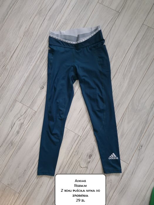 Leginsy adidas  .
