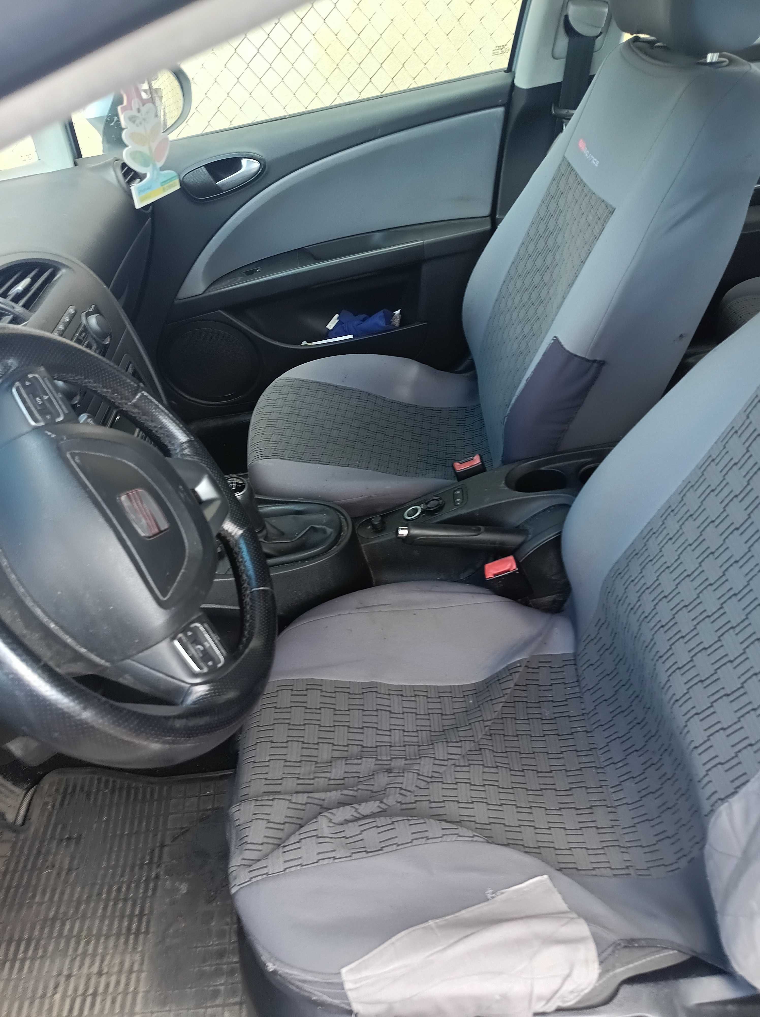 Seat Leon 2 1.6 TDI 2011