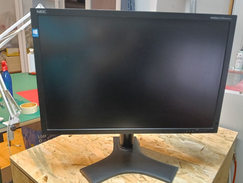 Monitor NEC multisync 2690WUXI