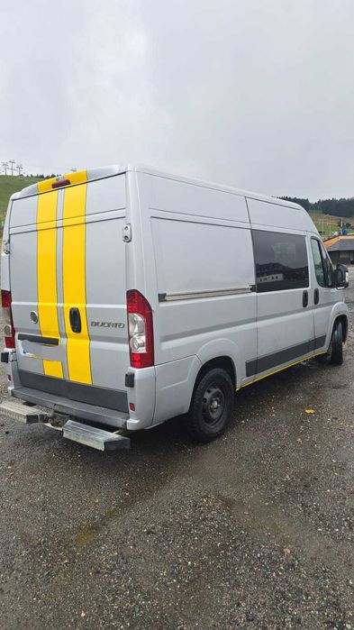 Fiat Ducato 2007r.