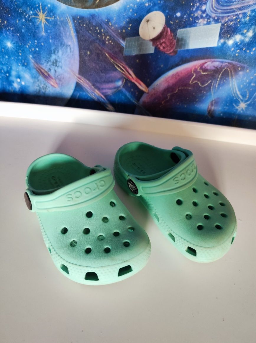 Crocs Крокси дитячі оригінал 6 розмір