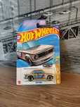 BMW 2002 Zamac - hot wheels (czytaj opis)
