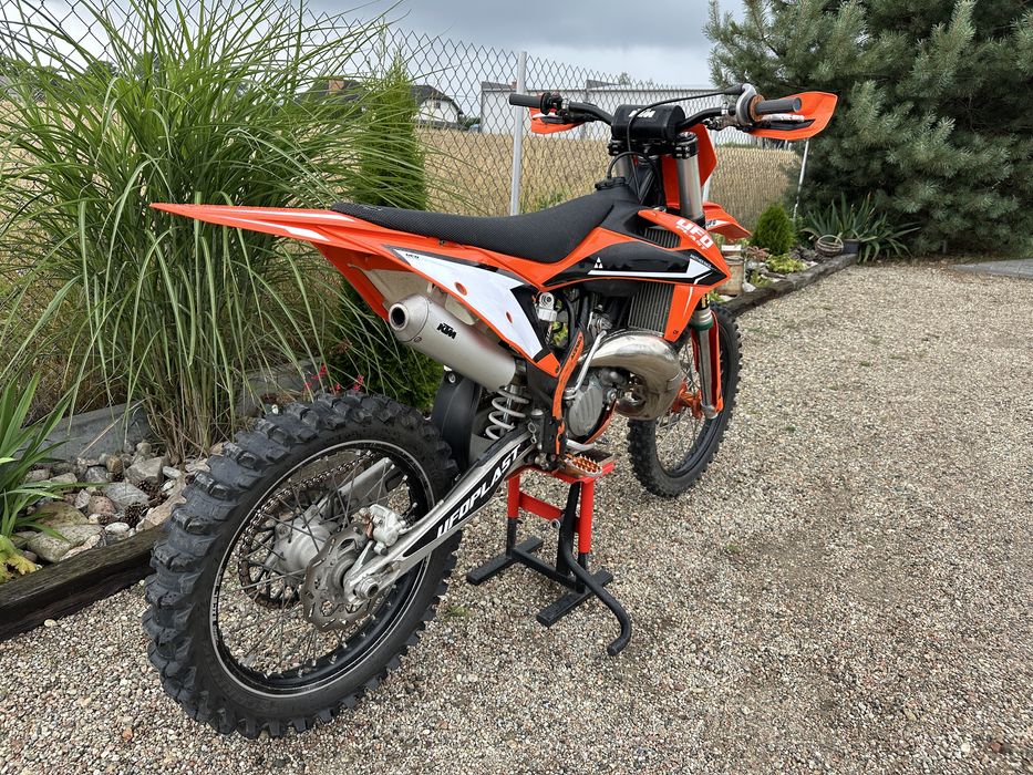 KTM SX 125 (ktm sxf 350 fc 250 yz 250 sx 85]