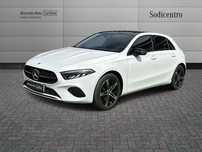 Mercedes-Benz A 250 e