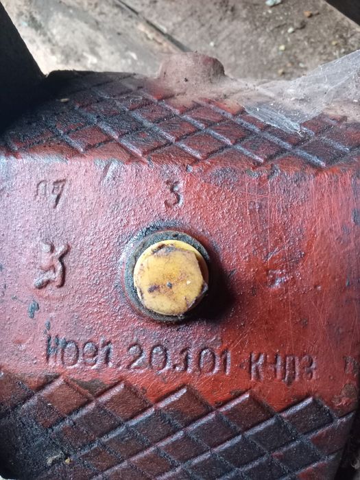 Угловий редуктор