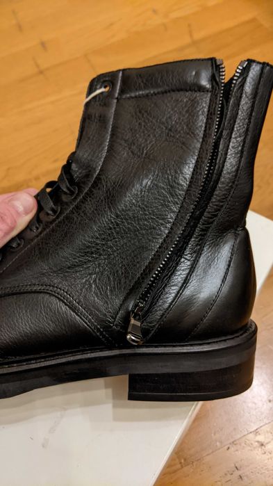 Ботинки демисезонные/еврозима Pal Zileri (новые, оригинал)