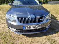 Skoda Octavia Kombi 2014 1.6TDI