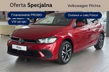 Volkswagen Polo Life Plus DSG! Tempomat! Od ręki! Plichta Toruń