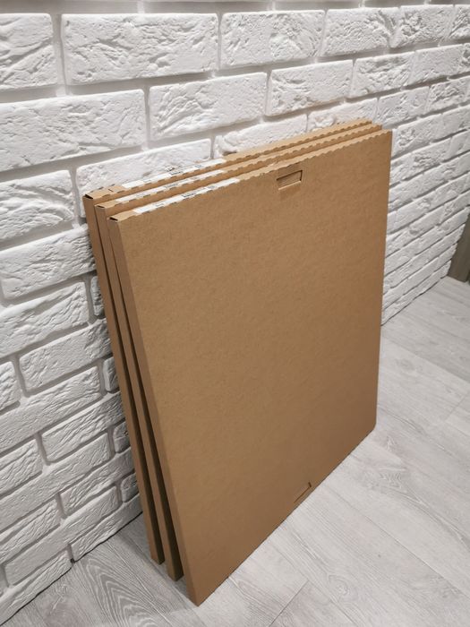 3X Fronty Hanviken IKEA 60X64cm, NOWE