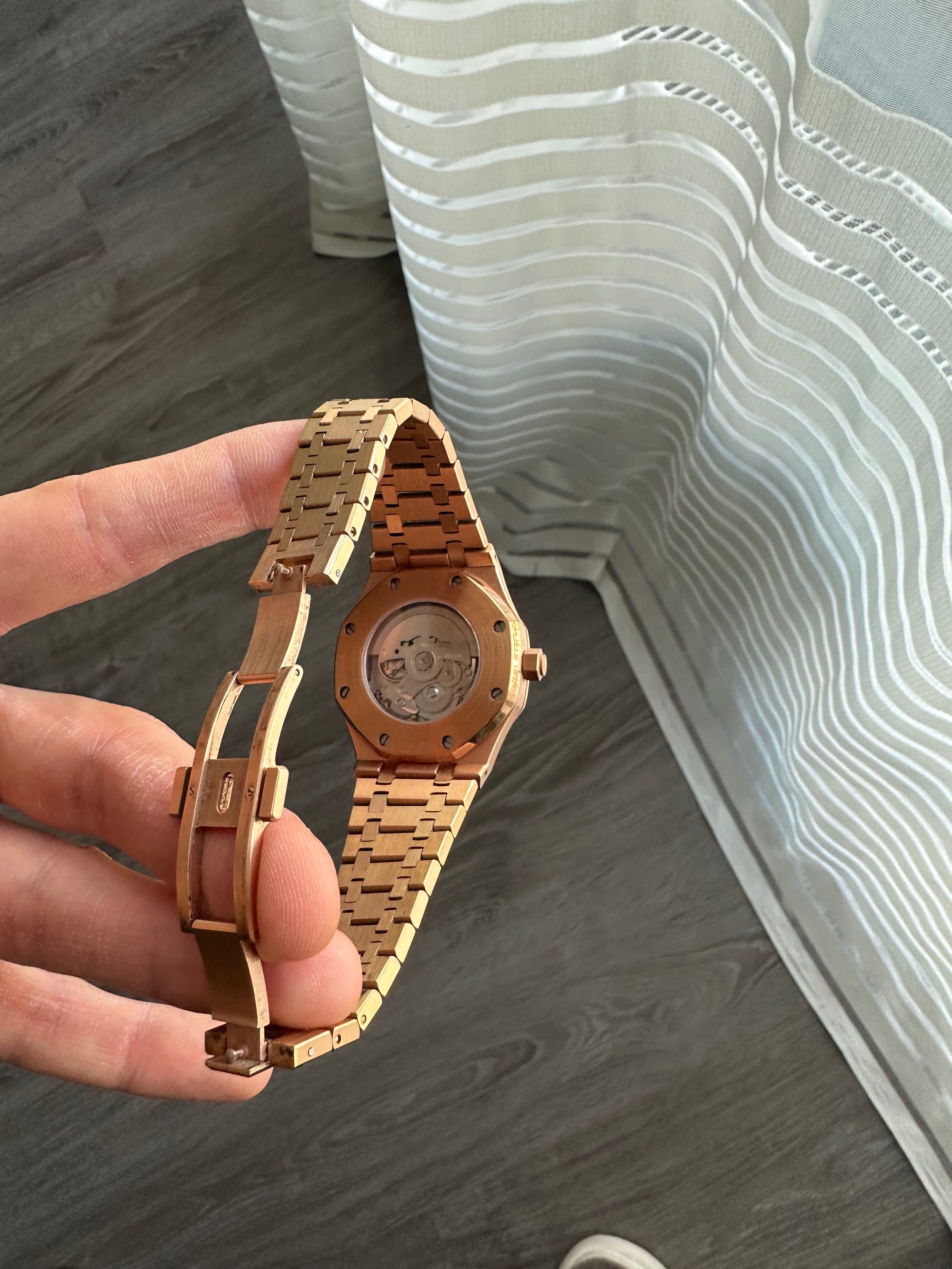 Годинник Seiko custom
