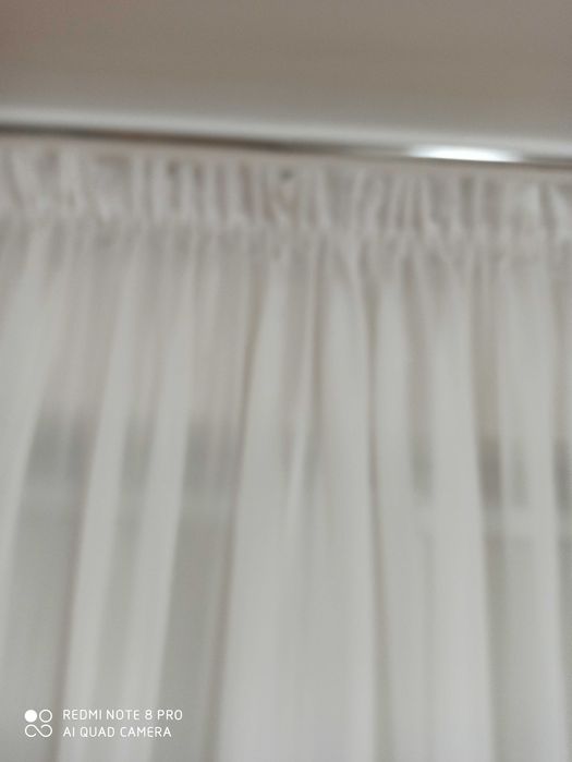 Firanka biała 600cmx240cm, dowóz do 35 km