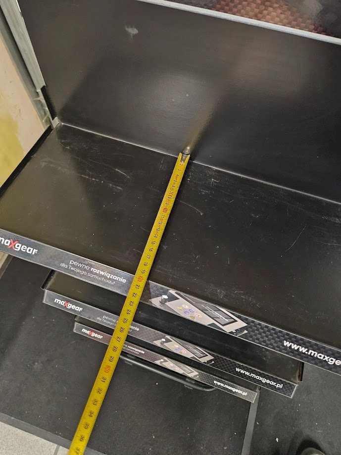 Stojak wózek na akumulatory MAXGEAR