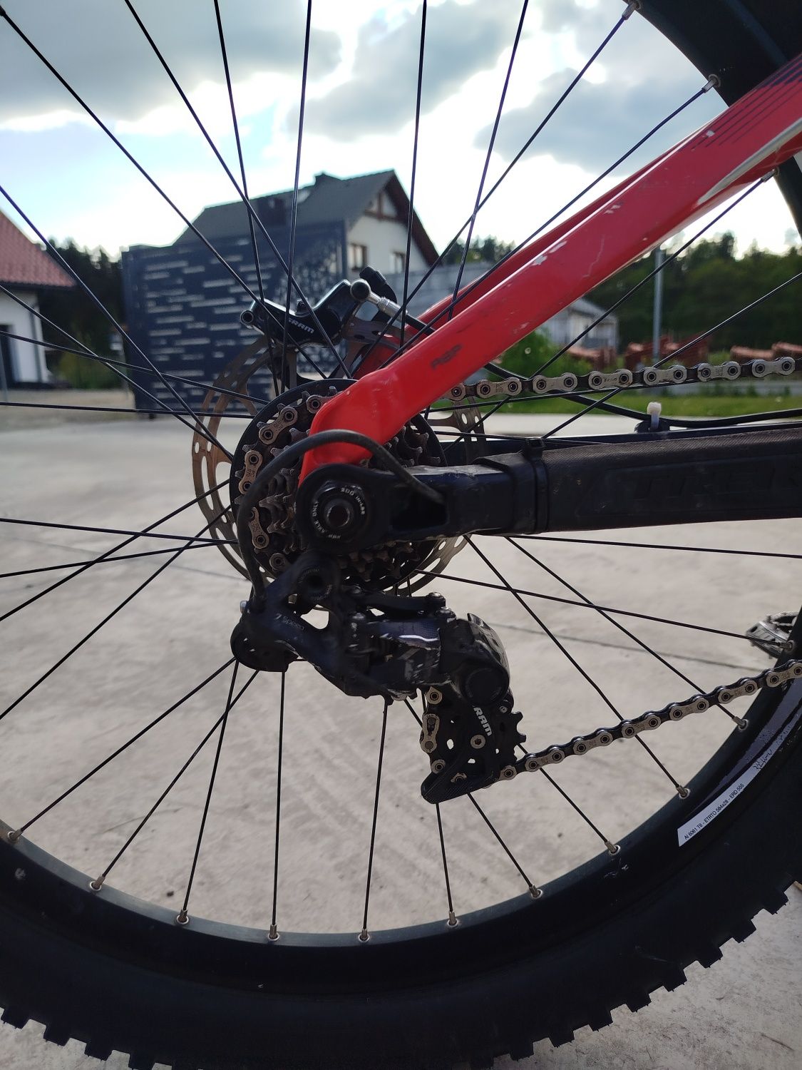 Trek session 88 2017