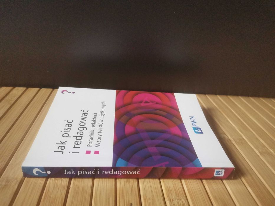 Jak pisać i redagować Real foty