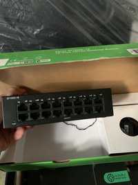 Cisco Sf100d-16 switch