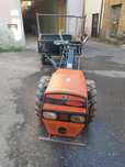 Trator/Motocultivador Goldoni 18cv