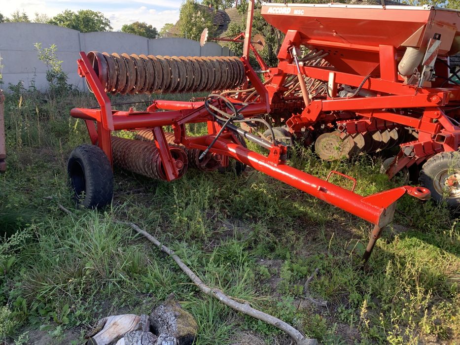 Waly Posiewne 5,30 m idealne do ursus mtz