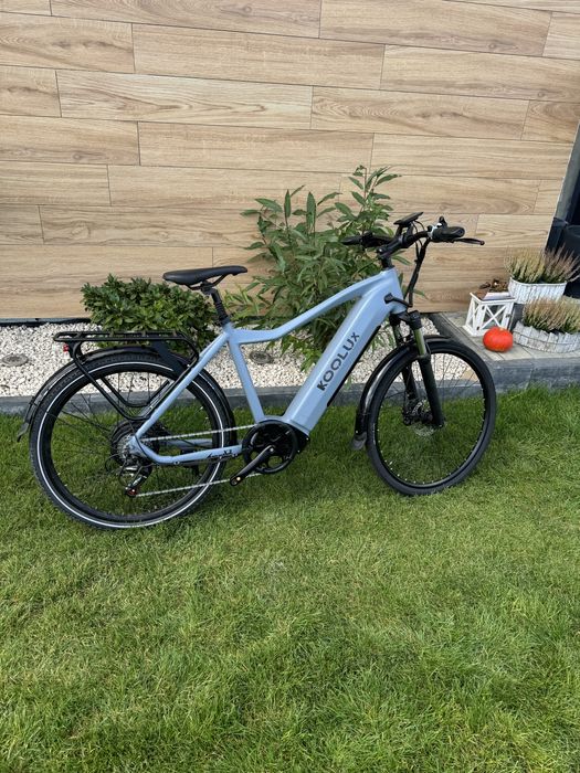 Rower elektryczny KOOLUX X3 48V 13,5Ah