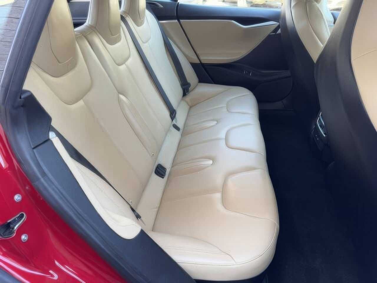 2017 Tesla Model S 90D