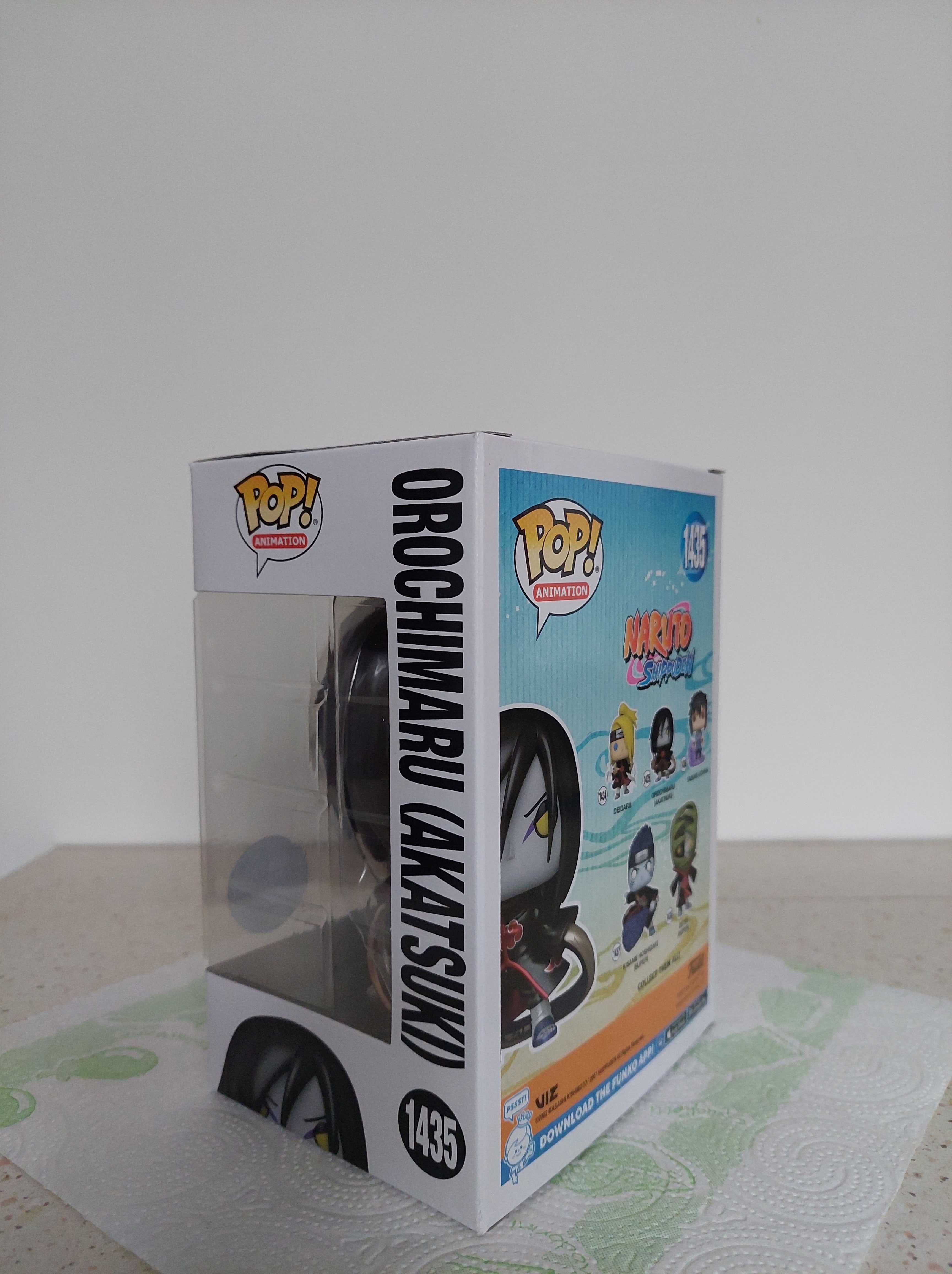 Funko POP Naruto #1435 Orochimaru