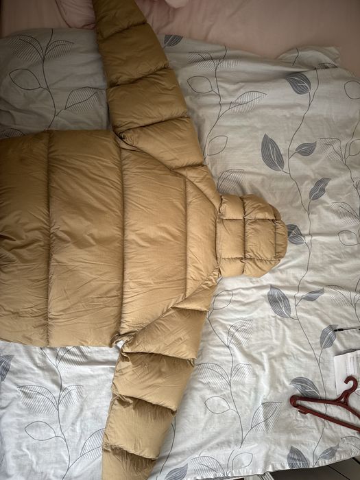 Продаю пуховик пума змимовий