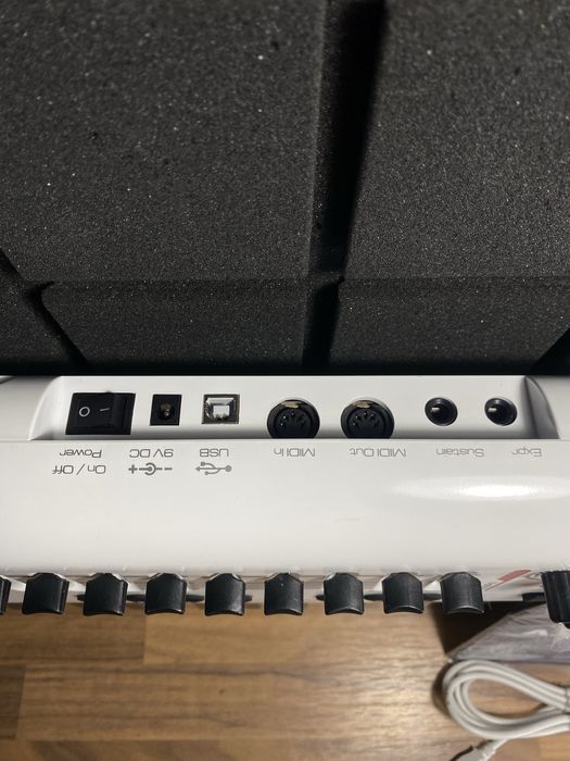 M-Audio Axiom Pro 49