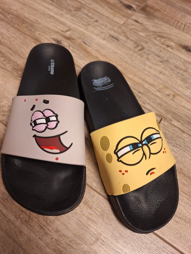 Laczki spongebob 39 cropp