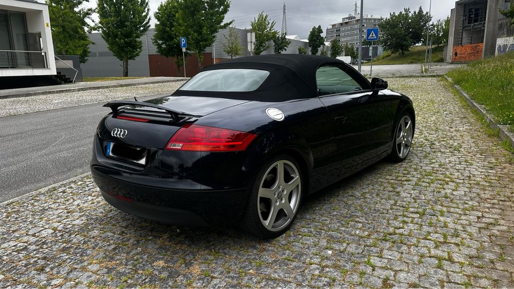 Audi TT Roadster 2.0 TFSI