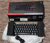klawiatura gamingowa Motospeed CK62 BT blue outemu