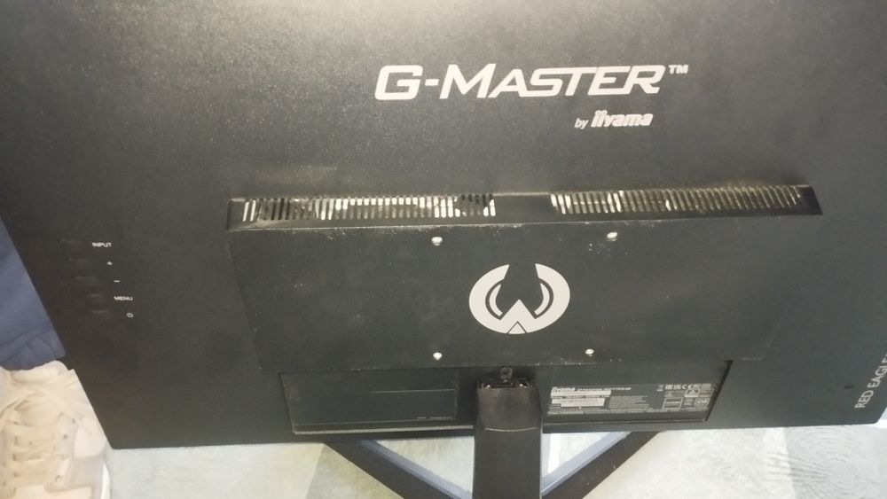 monitor iiyama g-master  27 cali