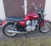 Honda CB 1100 EX Unikat RATY Salon