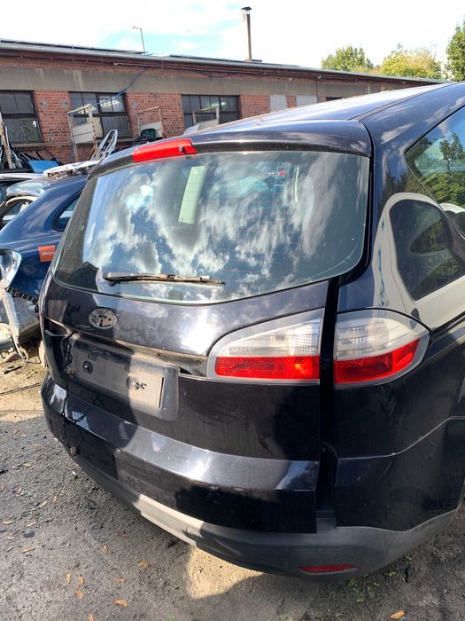 Ford S-max I 1 2.0B Samochody na części!