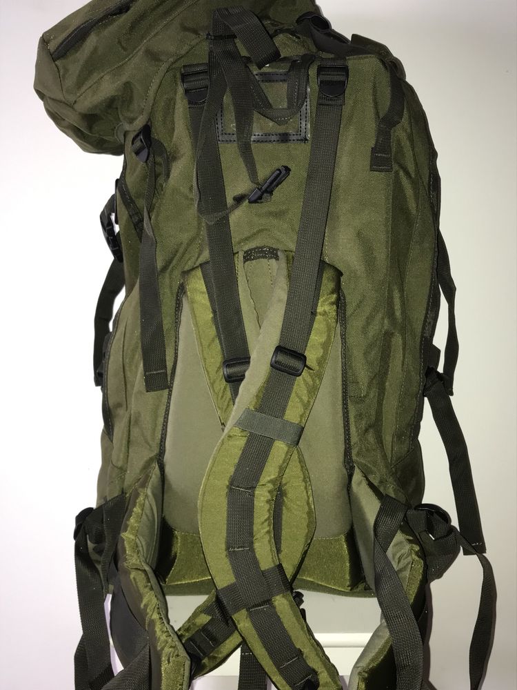 Mochima militar Berghaus Crusader 90+20