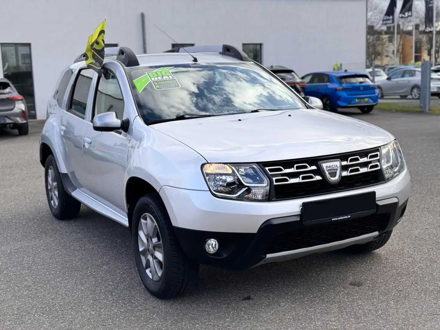 Dacia Duster 2017