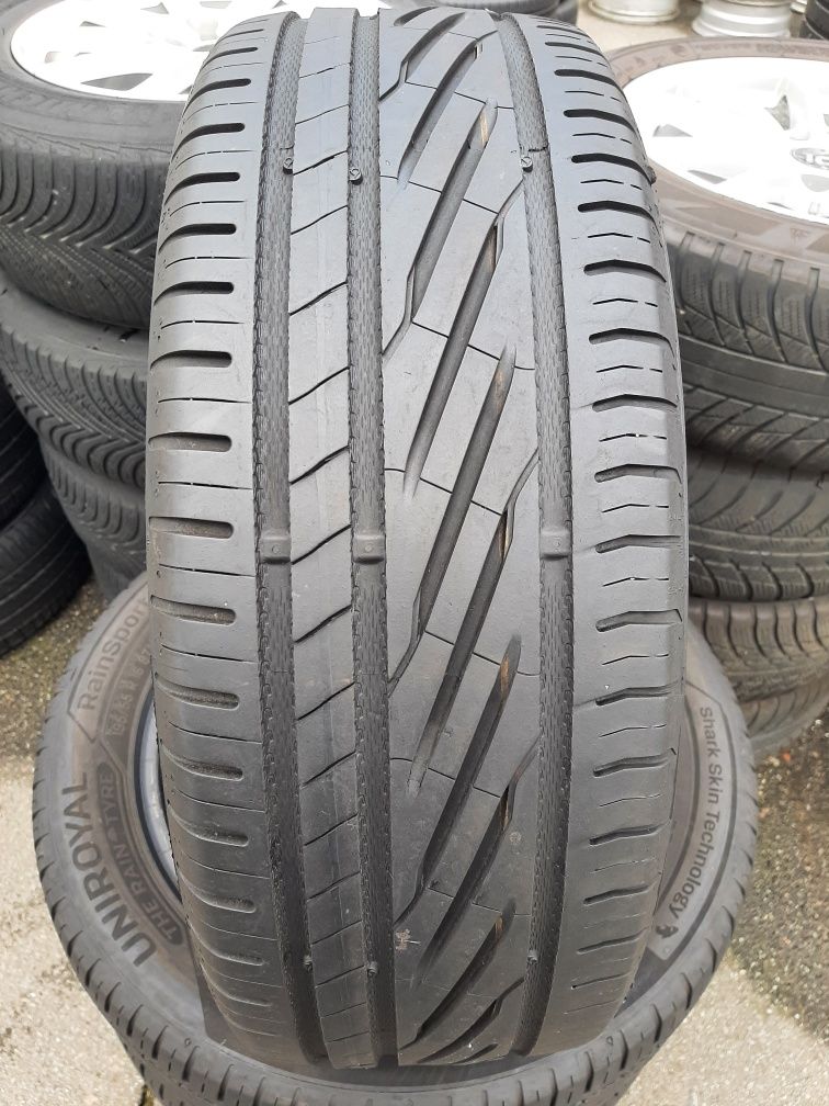 195/55 R16 Uniroyal RainSport 5 літні шини