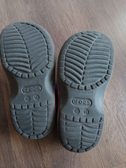 Crosc c11 17.5см сабо шлепки тапочки крокси размер 28-29
