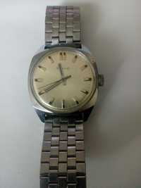 Radziecki zegarek Rakieta z bransoletą
