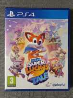 [00364] [PS4] New Super Lucky's Tale