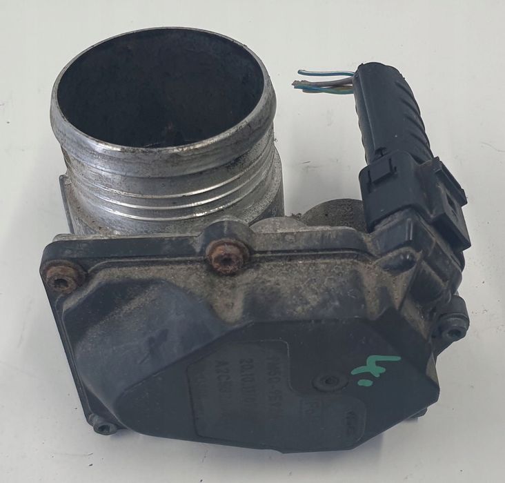 ford s-max mk1 2.0 tdci przepustnica