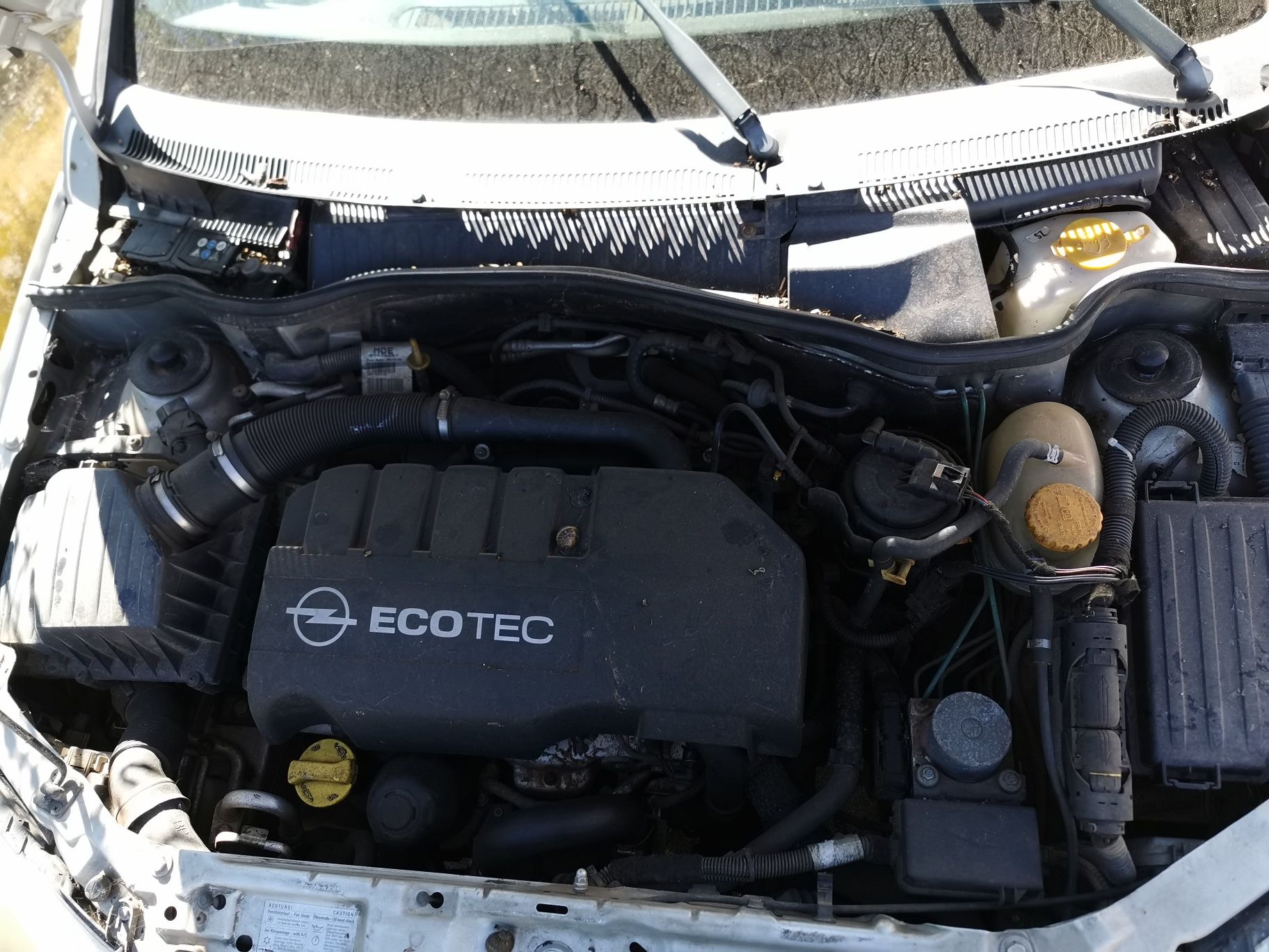 Motor Corsa C 1.3 CDTi 70cv