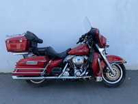 Harley-Davidson FLH Electra Glide Fajna Electra