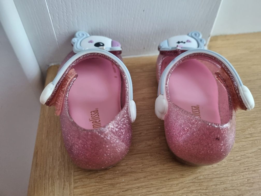 Baleriny Melissa 17/18 jednorożec Unicorn