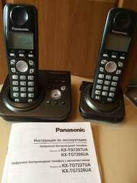 Продам радиотелефон PANASONIK KX-TG7227UA