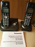 Продам радиотелефон PANASONIK KX-TG7227UA